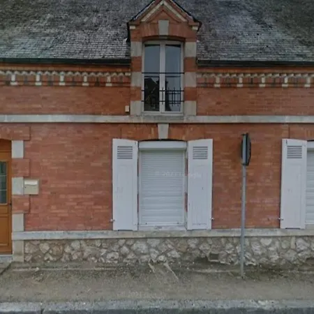 Grande Maison De Vacances Yvoy-le-Marron Exterior photo