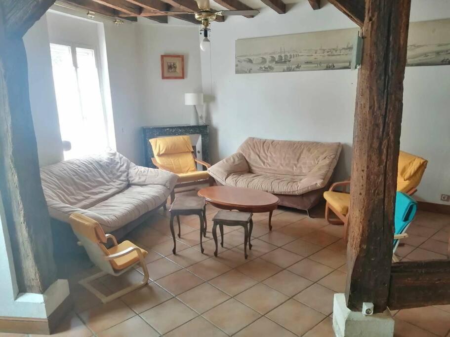Grande Maison De Holiday home *