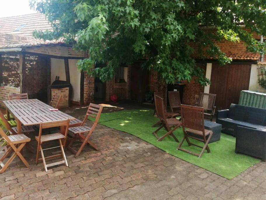 Holiday home Grande Maison De